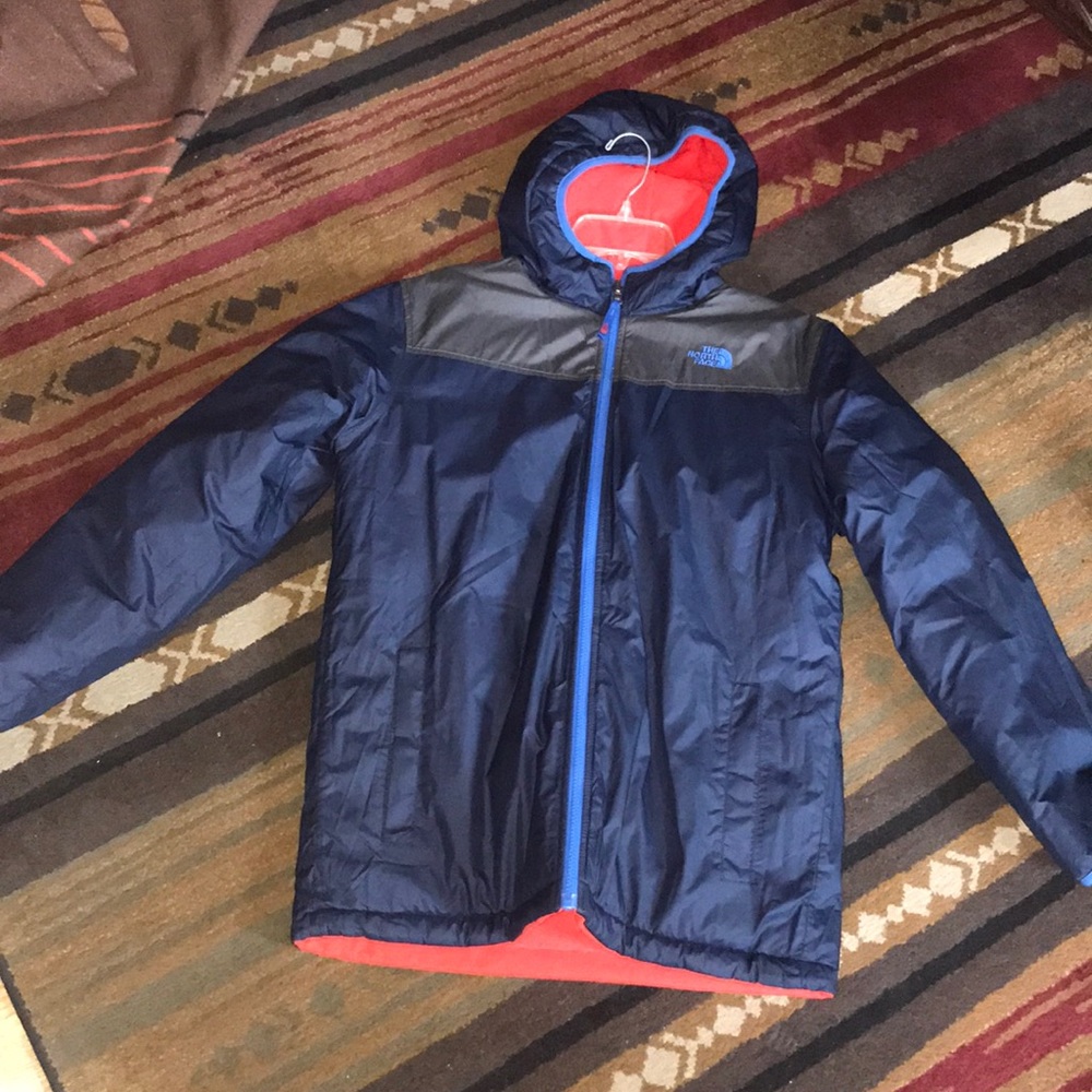 Boys brand jacket